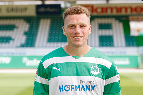 Fototermin SpVgg Greuther Fürth