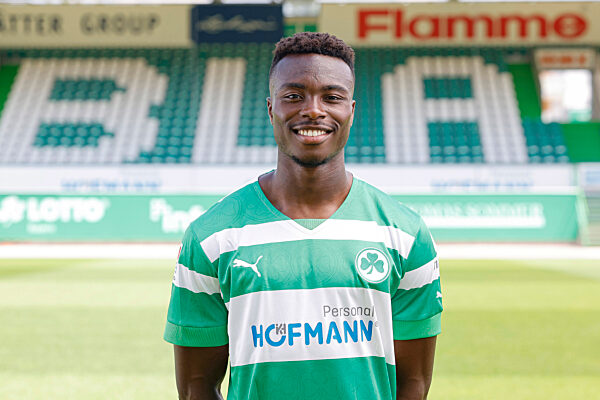 Fototermin SpVgg Greuther Fürth