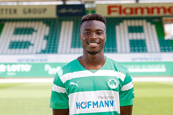 Fototermin SpVgg Greuther Fürth