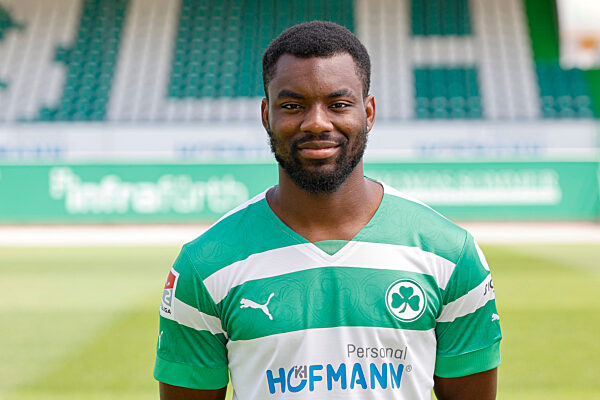 Fototermin SpVgg Greuther Fürth