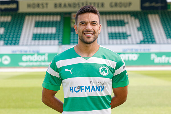 Fototermin SpVgg Greuther Fürth