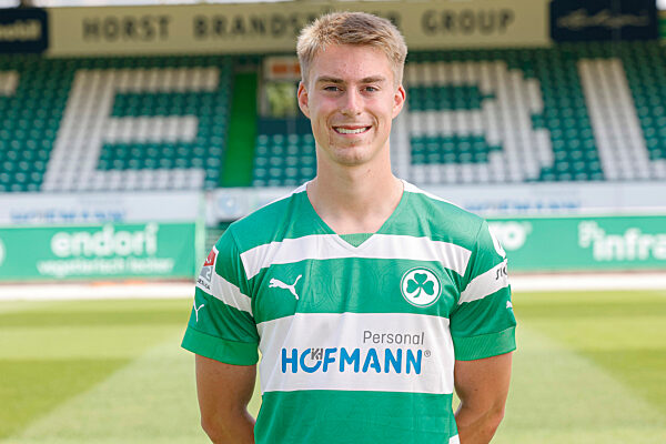 Fototermin SpVgg Greuther Fürth