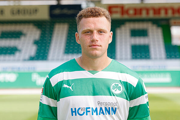 Fototermin SpVgg Greuther Fürth
