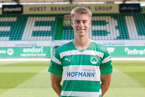 Fototermin SpVgg Greuther Fürth