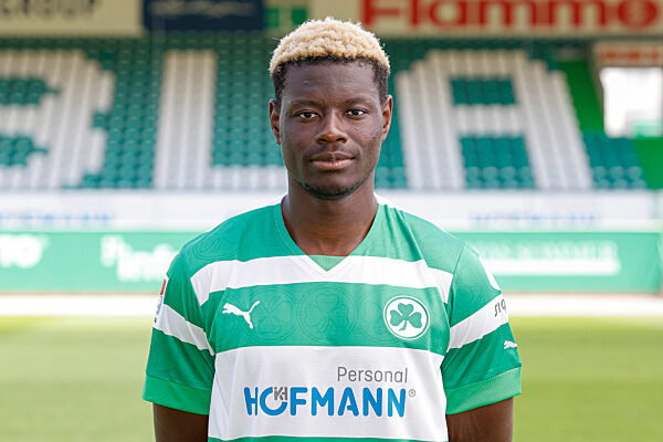 Fototermin SpVgg Greuther Fürth