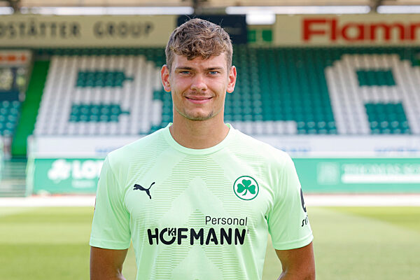 Fototermin SpVgg Greuther Fürth