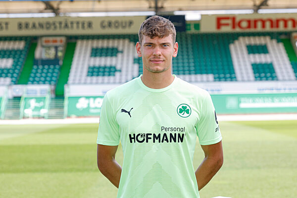 Fototermin SpVgg Greuther Fürth
