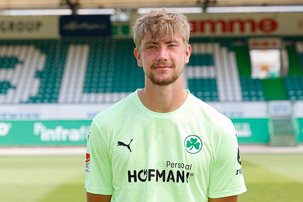 Fototermin SpVgg Greuther Fürth
