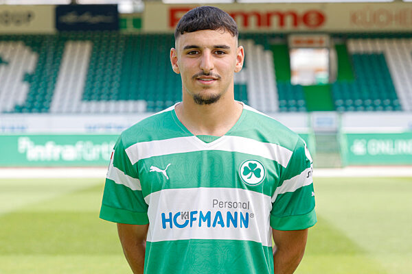 Fototermin SpVgg Greuther Fürth