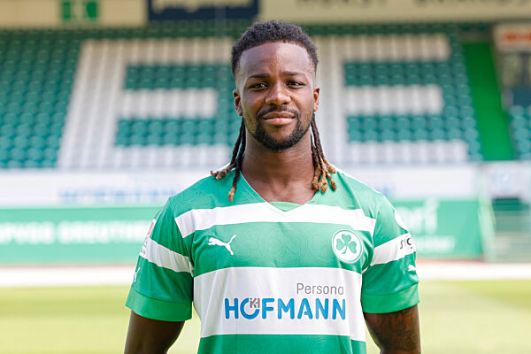 Fototermin SpVgg Greuther Fürth