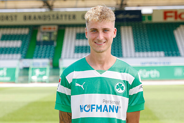 Fototermin SpVgg Greuther Fürth