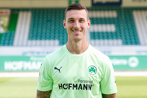 Fototermin SpVgg Greuther Fürth