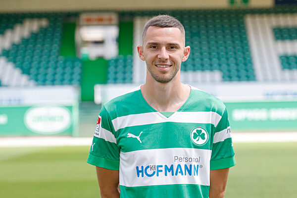 Fototermin SpVgg Greuther Fürth