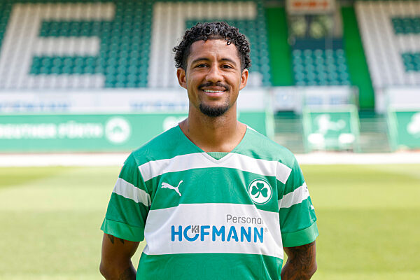 Fototermin SpVgg Greuther Fürth