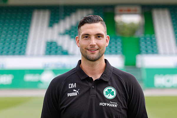 Fototermin SpVgg Greuther Fürth