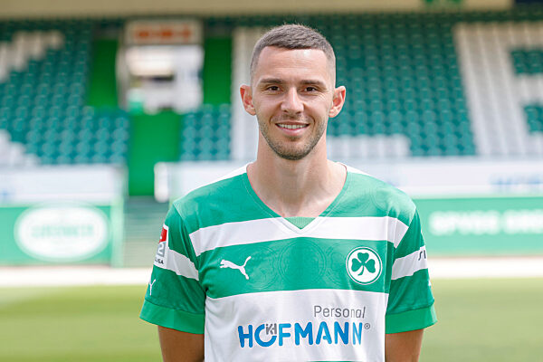 Fototermin SpVgg Greuther Fürth