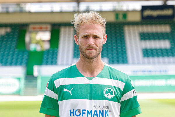 Fototermin SpVgg Greuther Fürth