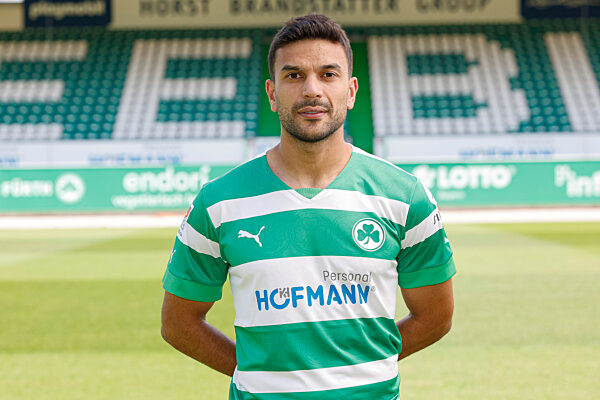 Fototermin SpVgg Greuther Fürth