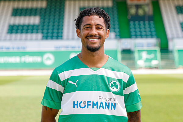 Fototermin SpVgg Greuther Fürth