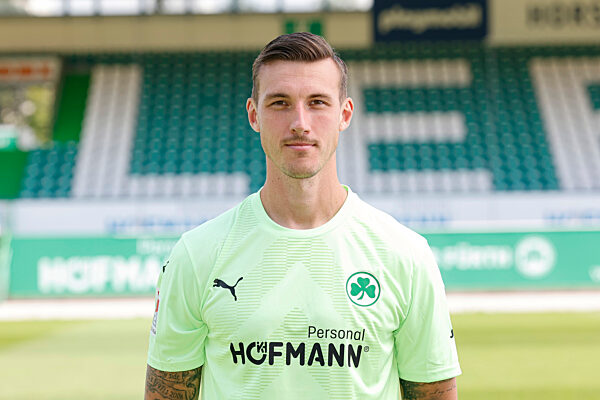 Fototermin SpVgg Greuther Fürth