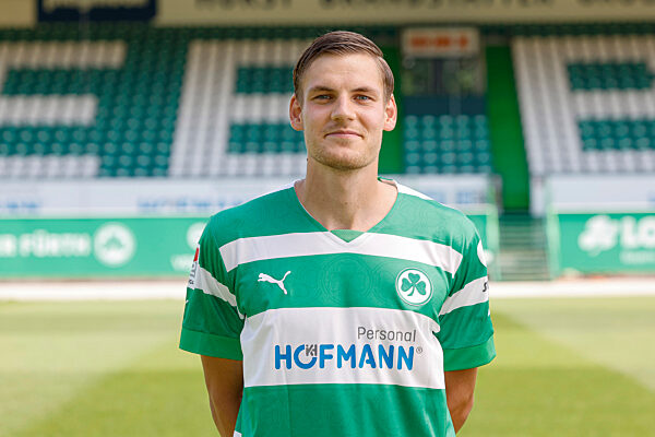 Fototermin SpVgg Greuther Fürth