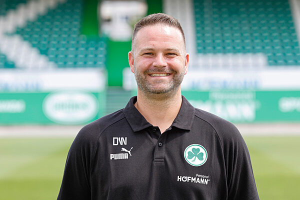 Fototermin SpVgg Greuther Fürth