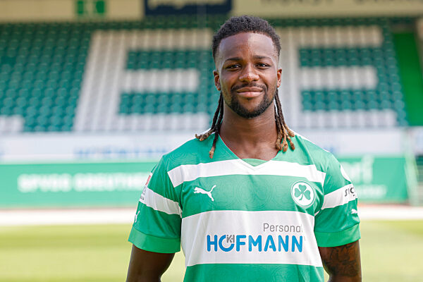 Fototermin SpVgg Greuther Fürth