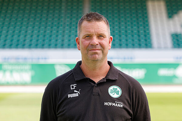 Fototermin SpVgg Greuther Fürth