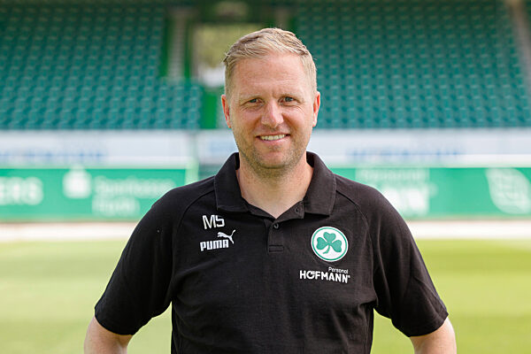 Fototermin SpVgg Greuther Fürth
