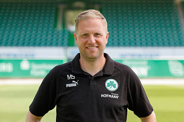 Fototermin SpVgg Greuther Fürth