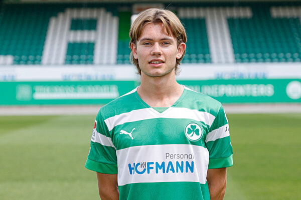 Fototermin SpVgg Greuther Fürth
