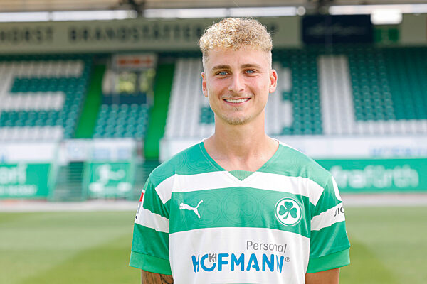 Fototermin SpVgg Greuther Fürth