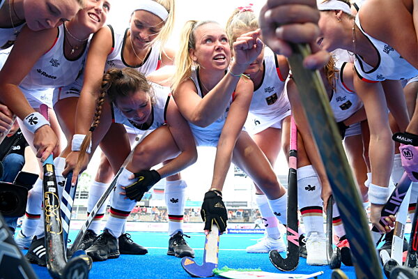 Irland - Deutschland