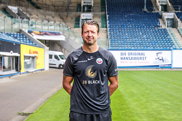 Fototermin - FC Hansa Rostock