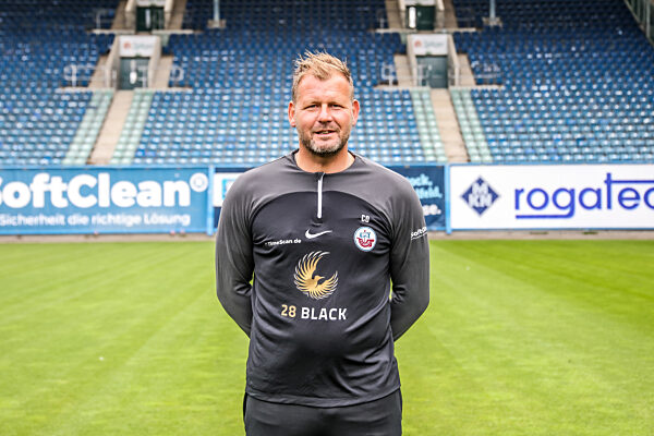 Fototermin - FC Hansa Rostock