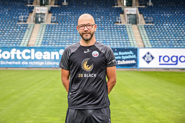 Fototermin - FC Hansa Rostock