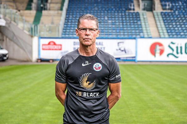 Fototermin - FC Hansa Rostock