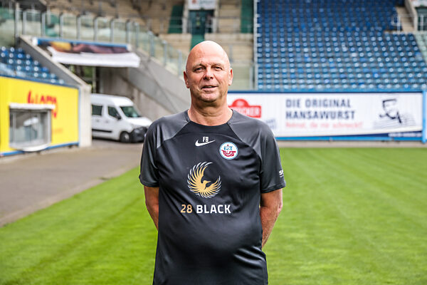 Fototermin - FC Hansa Rostock