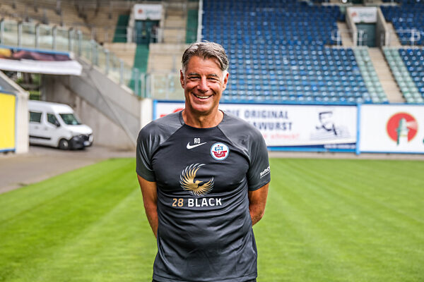 Fototermin - FC Hansa Rostock