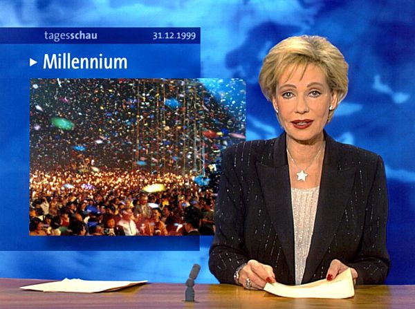 "Miss Tagesschau" Dagmar Berghoff wird 60