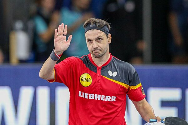 Tischtennis Europameisterschaft