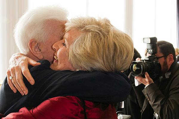 100. Geburtstag Axel Springer