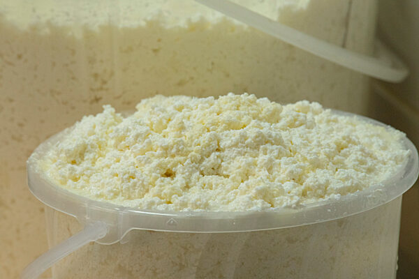 Junge Frau aus Uganda entwickelt Mückencreme aus saurer Milch