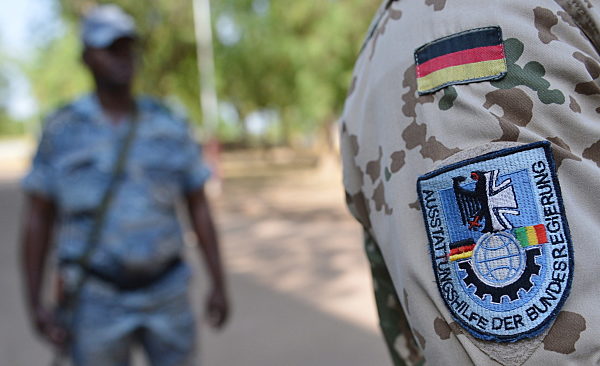 Bundeswehr in Mali