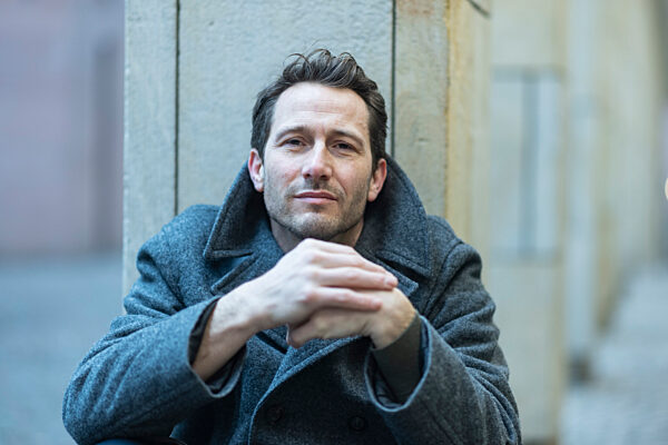 Schauspieler David Rott