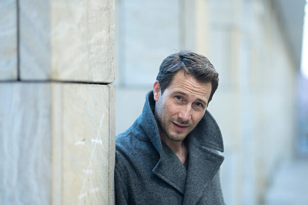 Schauspieler David Rott