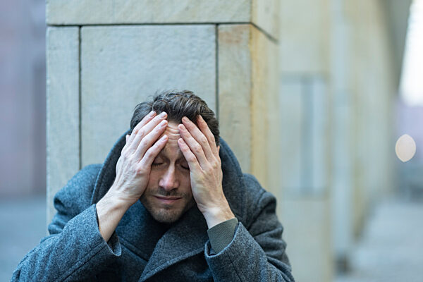 Schauspieler David Rott