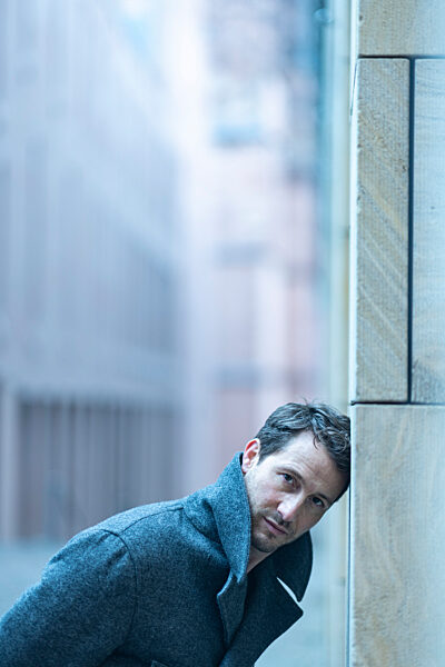 Schauspieler David Rott