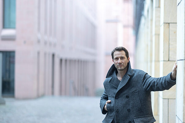 Schauspieler David Rott