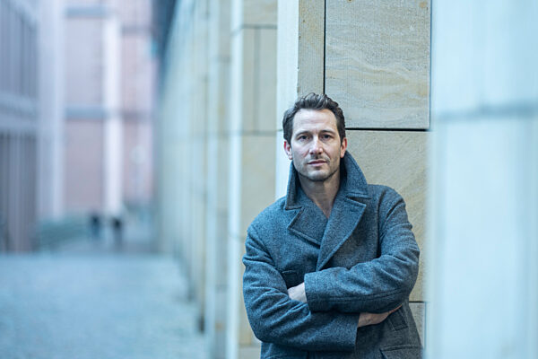 Schauspieler David Rott